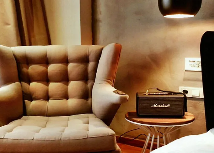 Отель Sub Karakoy - Special Category