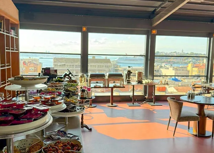 Sub Karakoy - Special Category Стамбул