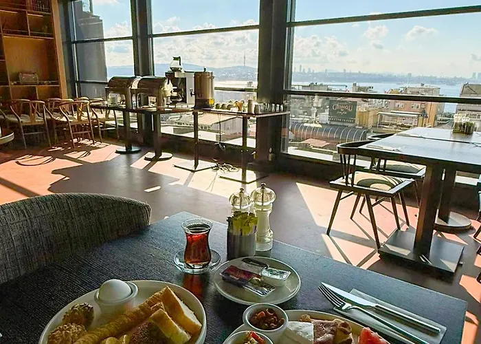 Sub Karakoy - Special Category 4* Стамбул