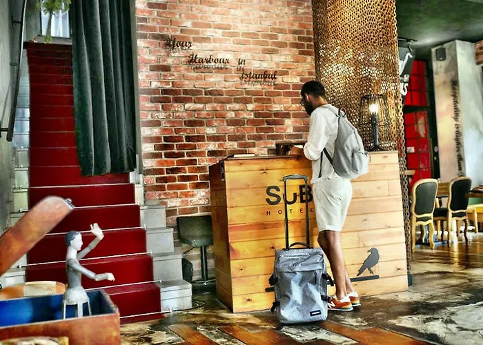 Отель Sub Karakoy - Special Category Стамбул