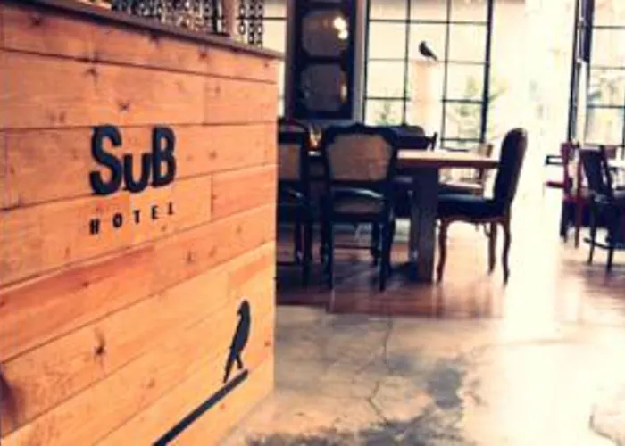 Sub Karakoy - Special Category Отель 4*