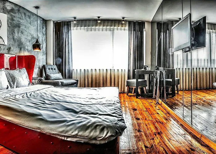 Отель Sub Karakoy - Special Category