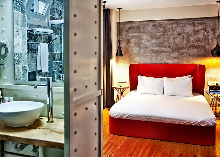 Отель Sub Karakoy - Special Category