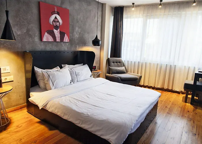 Sub Karakoy - Special Category Отель 4*