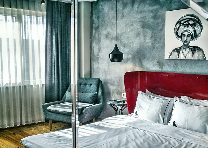 Отель Sub Karakoy - Special Category 4*