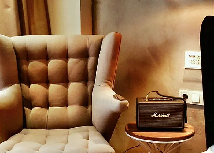 Отель Sub Karakoy - Special Category 4*