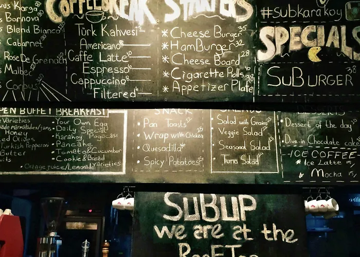 Sub Karakoy - Special Category