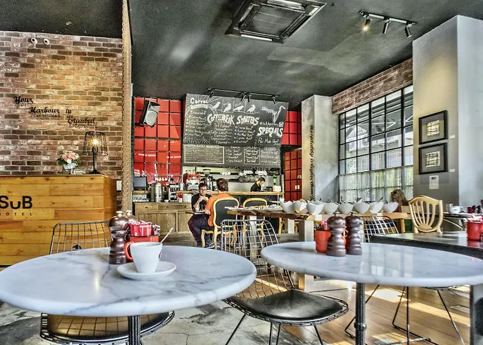 Sub Karakoy - Special Category Отель Стамбул