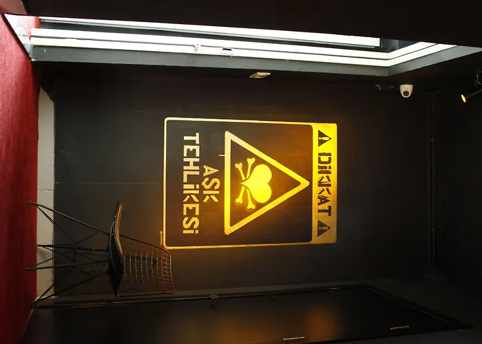 Отель Sub Karakoy - Special Category