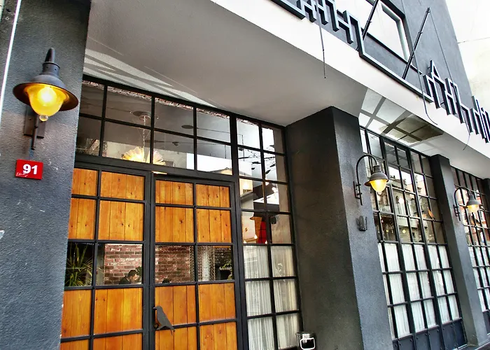 Sub Karakoy - Special Category Отель