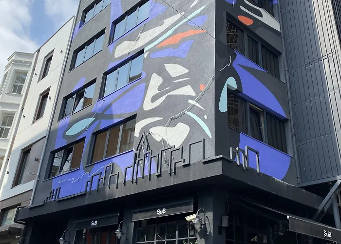 Sub Karakoy - Special Category