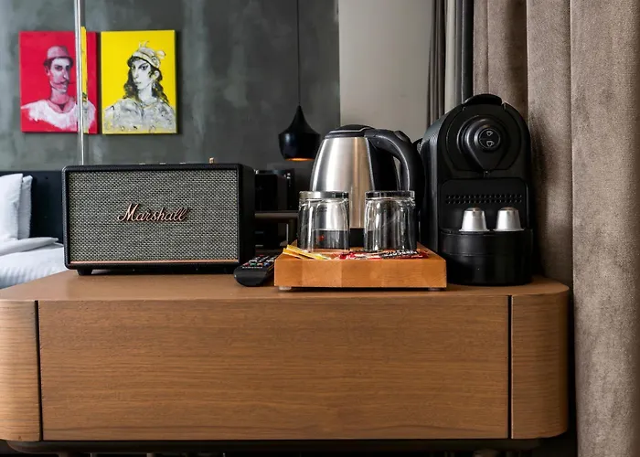 Sub Karakoy - Special Category Стамбул