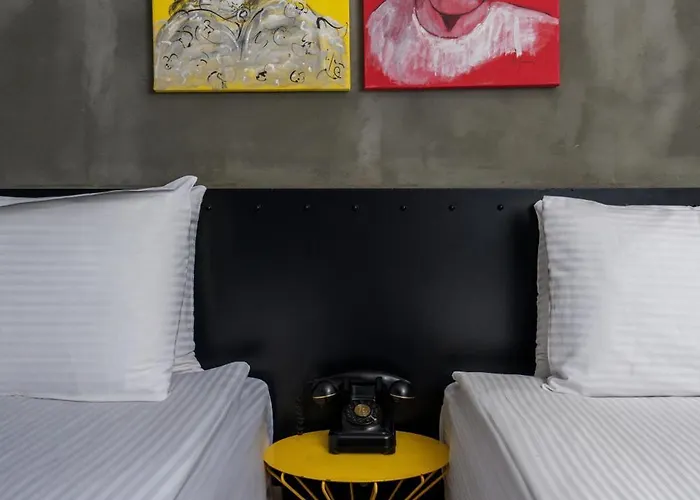 Sub Karakoy - Special Category Отель Стамбул