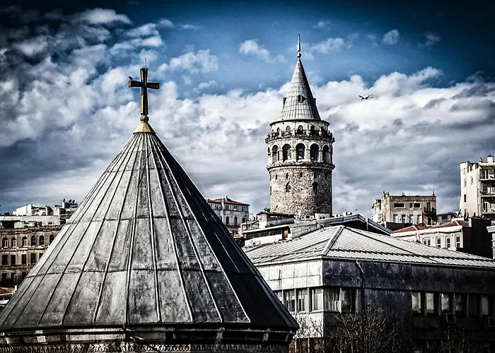 Sub Karakoy - Special Category 4*