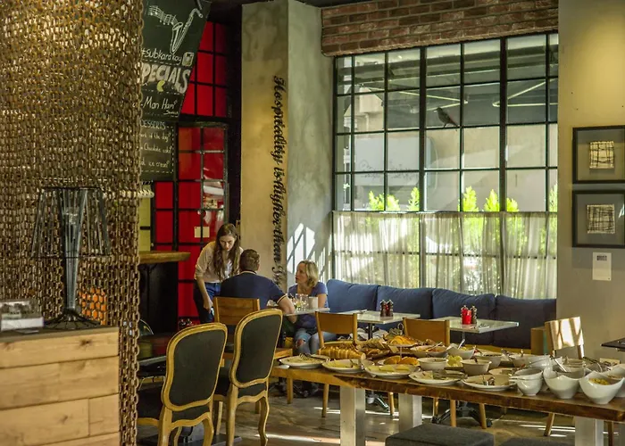 Sub Karakoy - Special Category Отель Стамбул